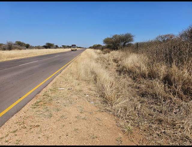 FARM FOR SALE IN LOUIS TRICHARDT RURAL